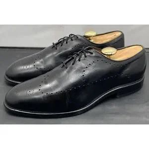 Allen Edmonds | Shoes | Allen Edmonds Black Fairfax Wholecut  display picture 3